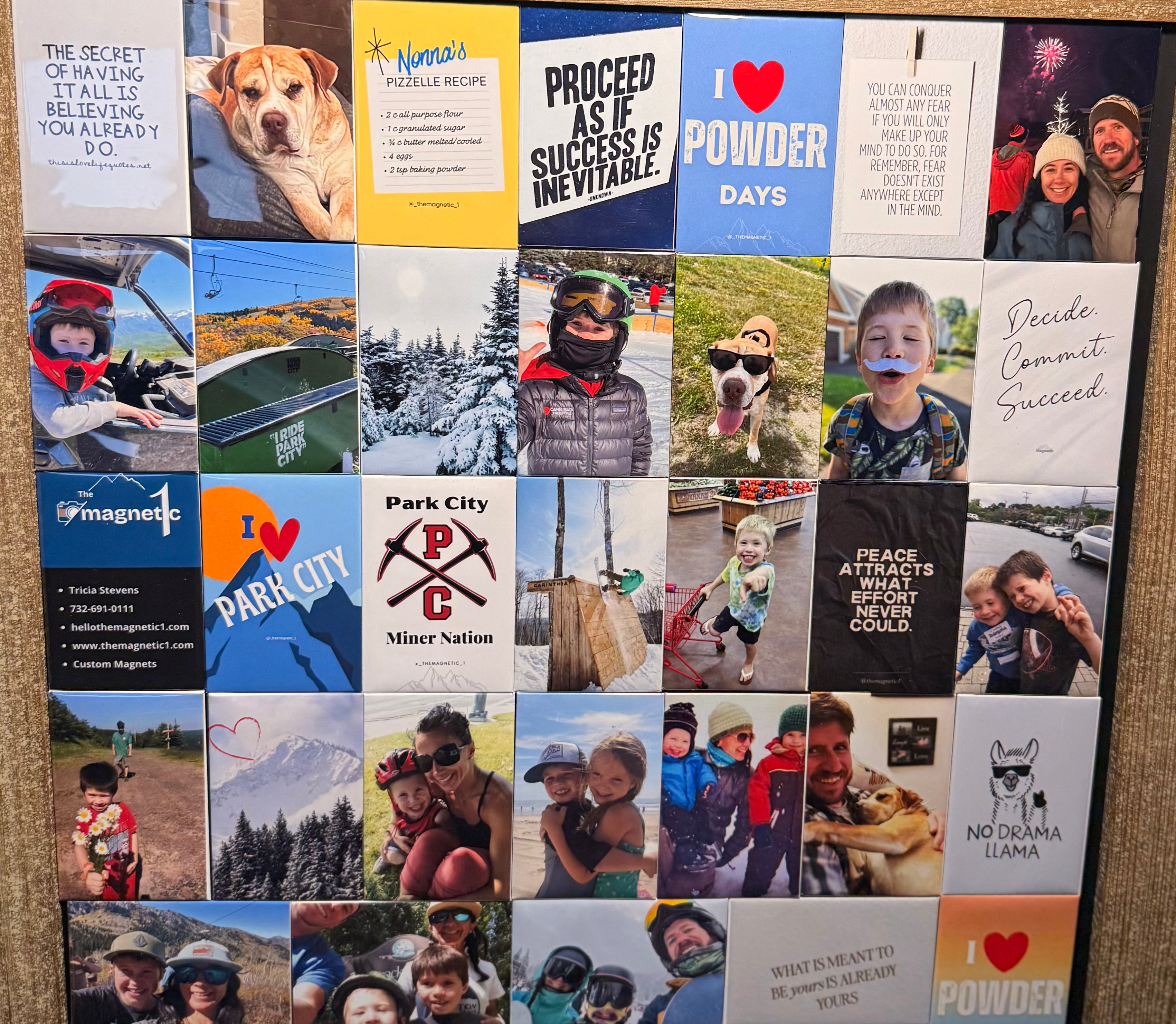 Magnets Are Forever-The Magnetic 1