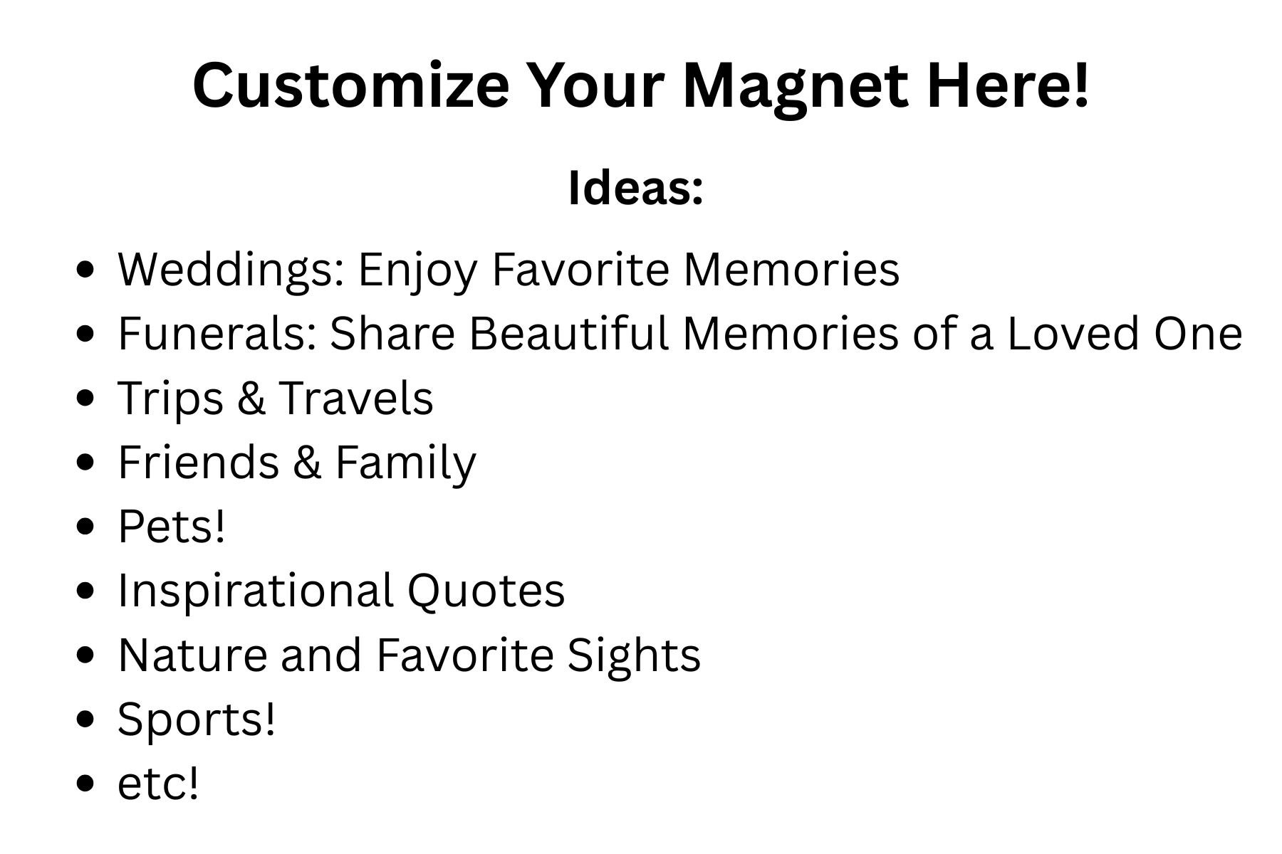 (25 pc)  2 x 3  Rectangular Magnets