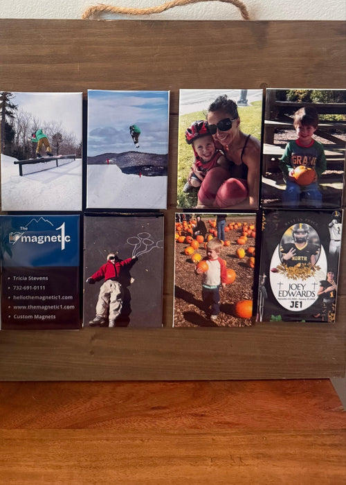 (6 pc)  2 x 3 Rectangular Magnets