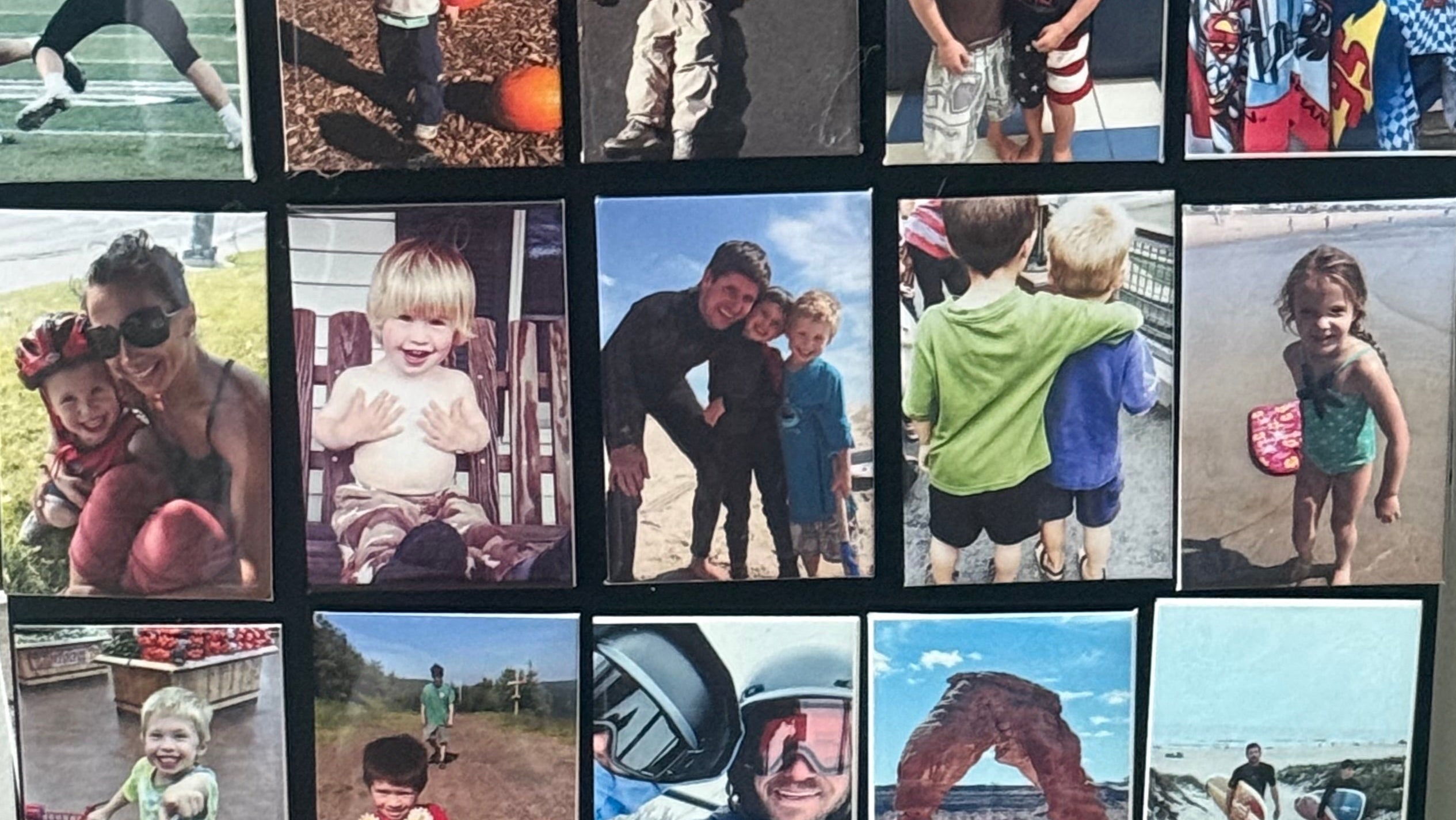 the magnetic 1 personalized magnets
