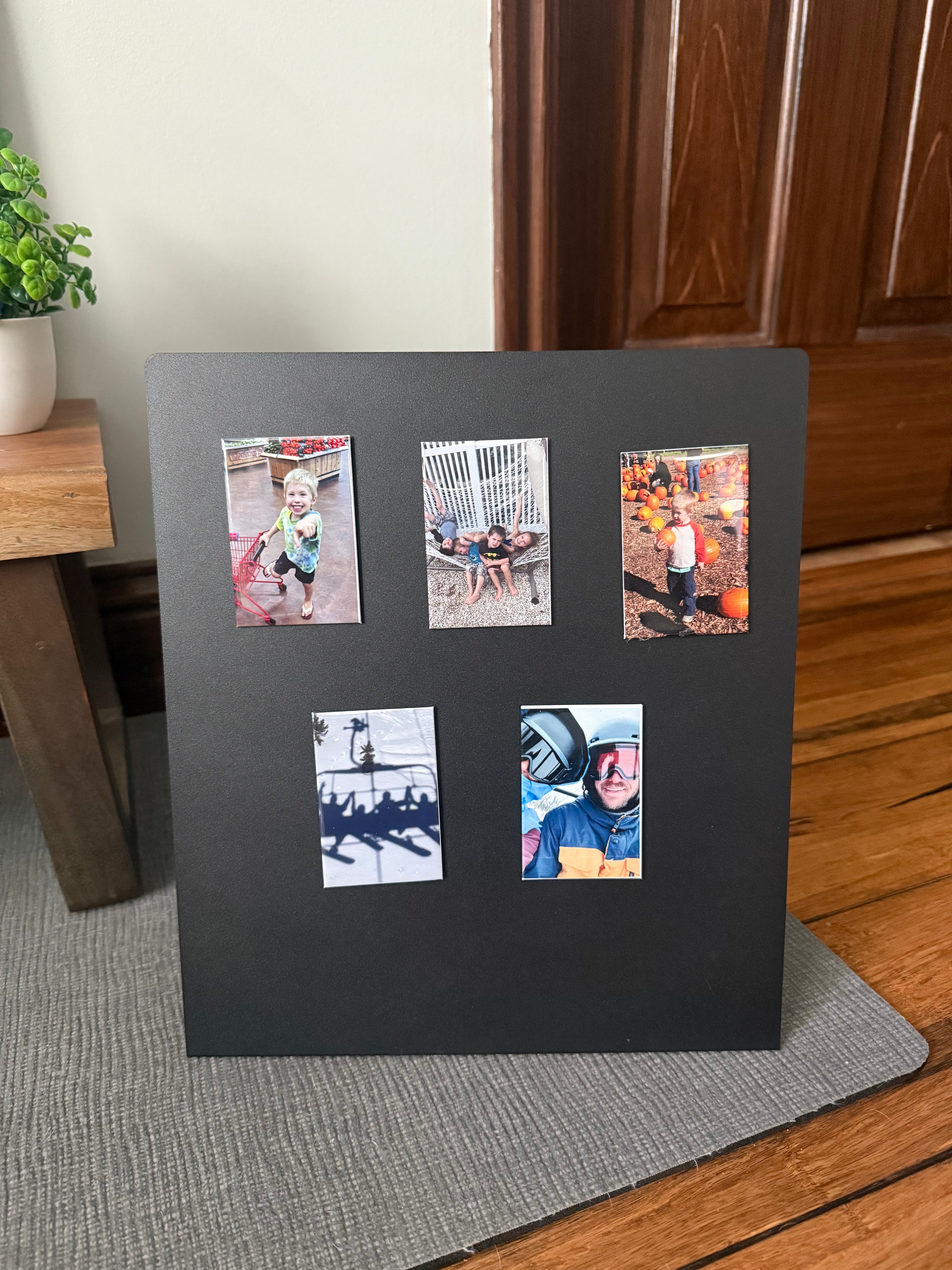Display:  (2 Pc)  Magnetic Display Stand 12.5" L x 11" W