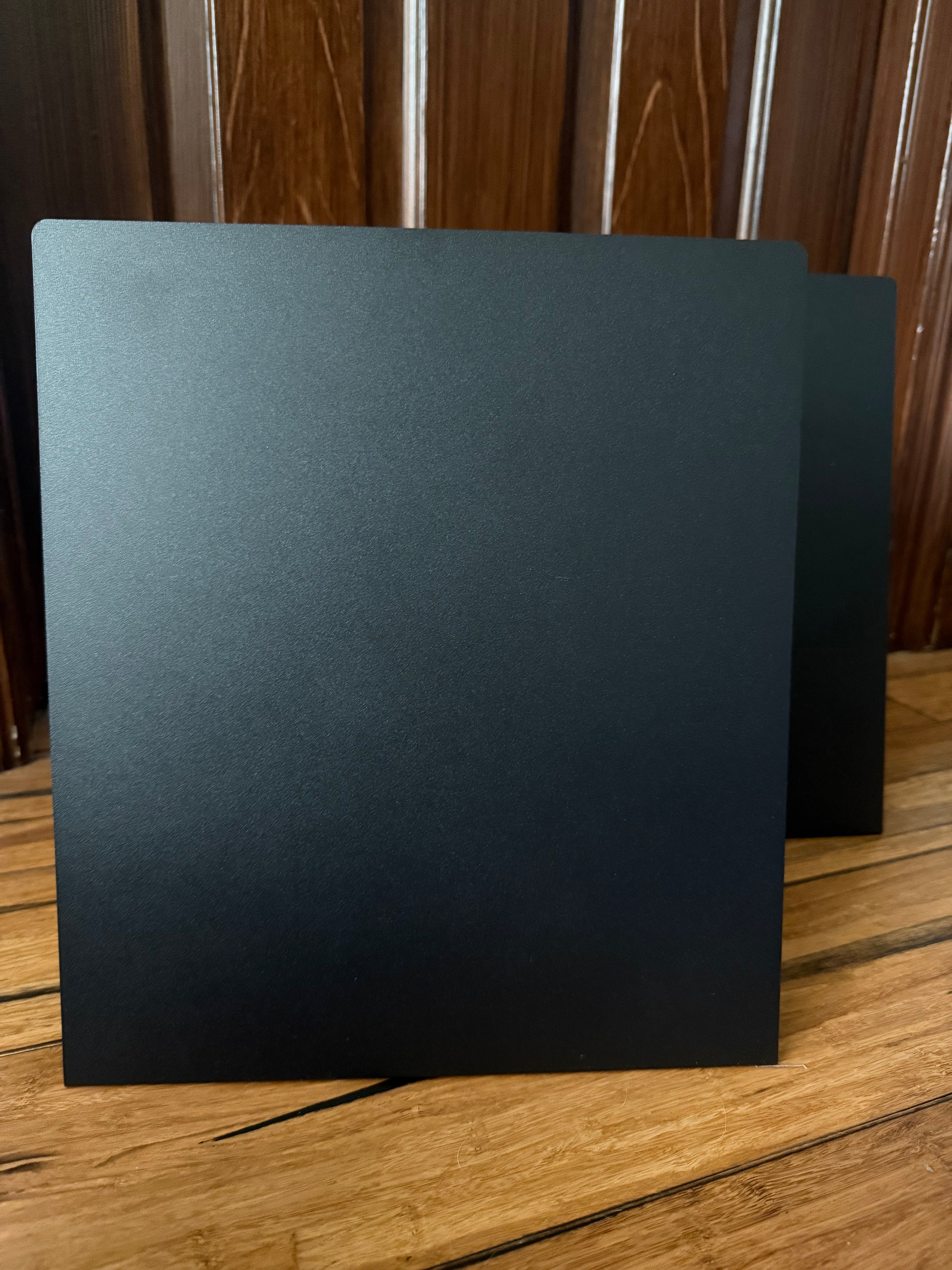 Display:  (2 Pc)  Magnetic Display Stand 12.5" L x 11" W